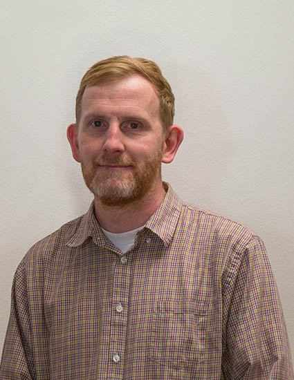 Jeff Sutton, PE - Project Engineer