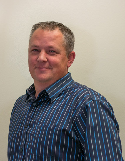 Kris Erlandsen, PLS - Chief Operating Officer